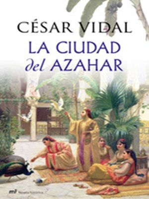 cover image of La ciudad del azahar